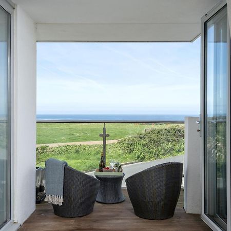 Number 2 In Lusty Glaze, Newquay Villa New Quay Kültér fotó