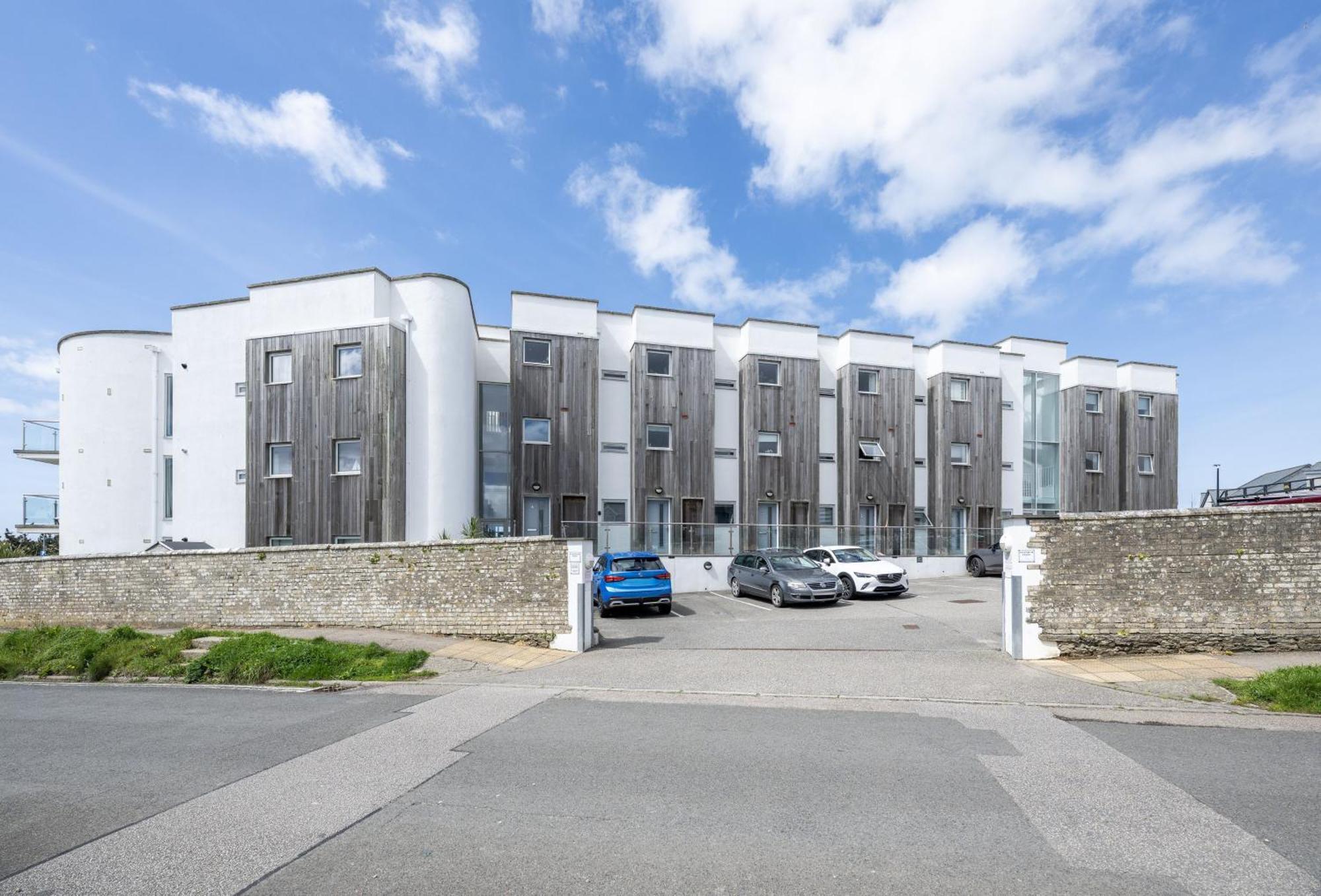 Number 2 In Lusty Glaze, Newquay Villa New Quay Kültér fotó