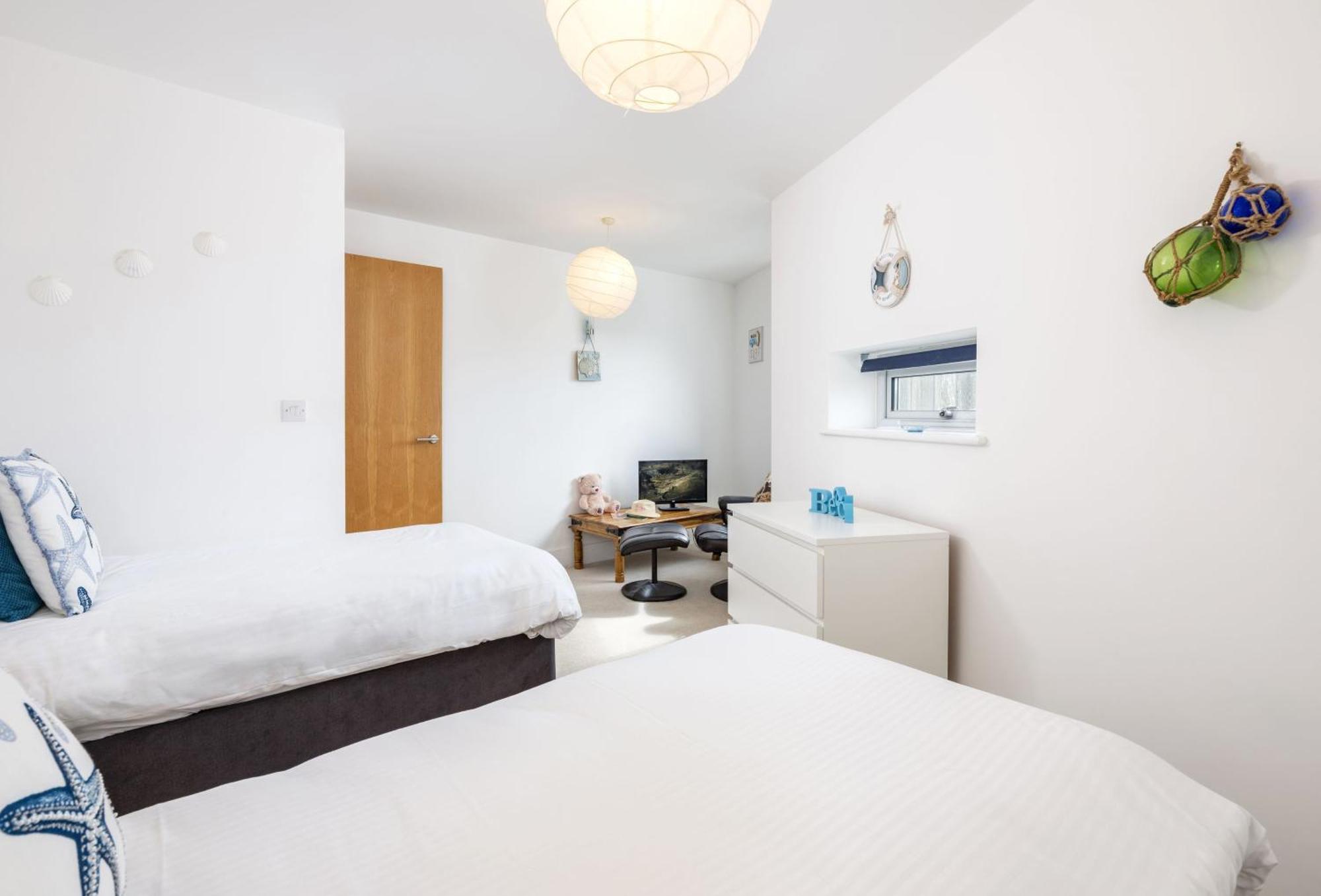 Number 2 In Lusty Glaze, Newquay Villa New Quay Kültér fotó