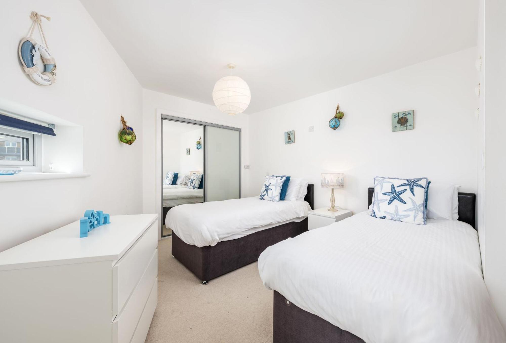 Number 2 In Lusty Glaze, Newquay Villa New Quay Kültér fotó